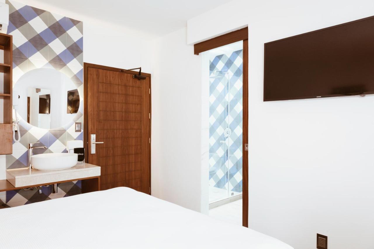 Nuxka Hotel Telchac Puerto Esterno foto