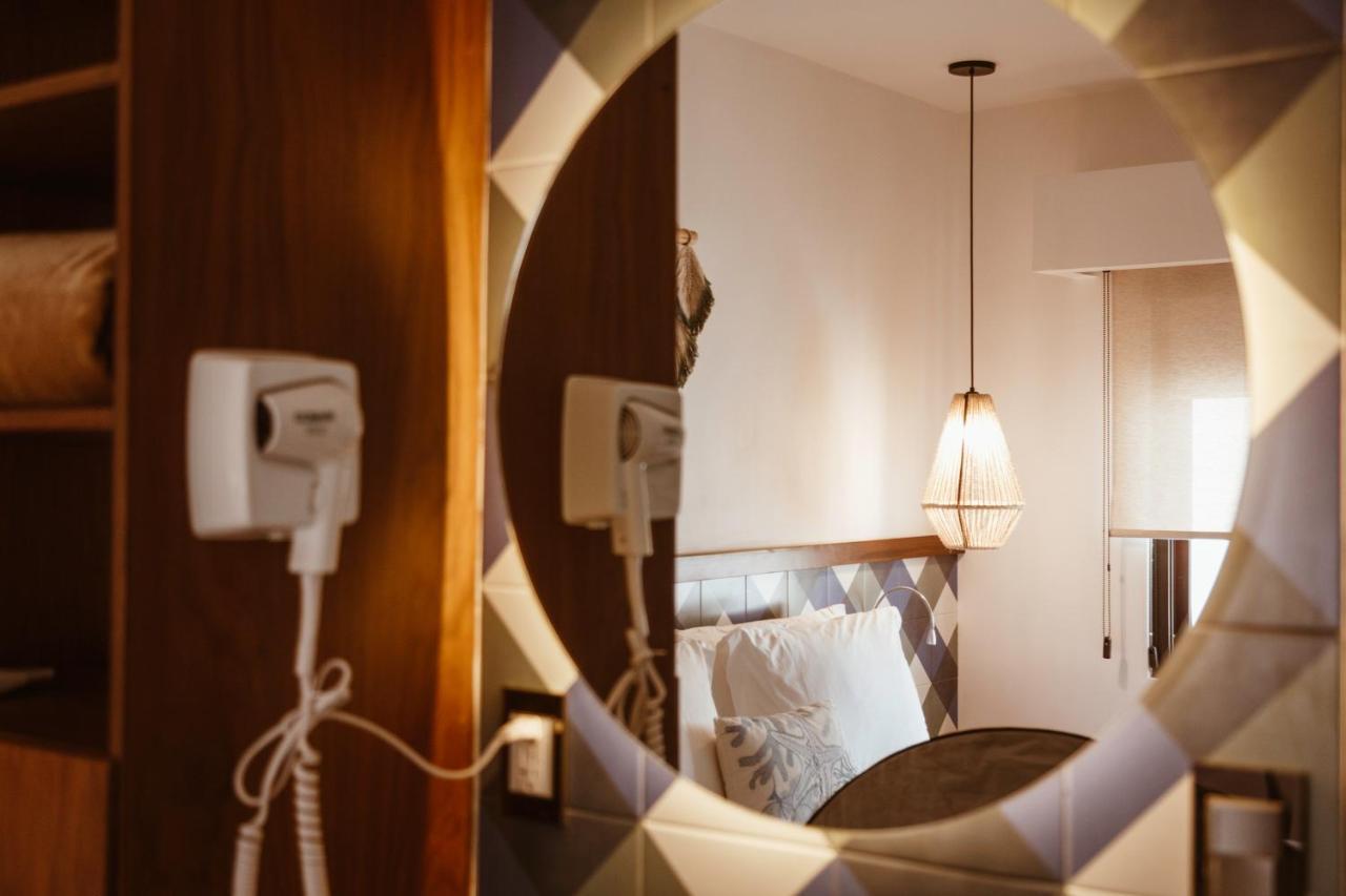 Nuxka Hotel Telchac Puerto Esterno foto
