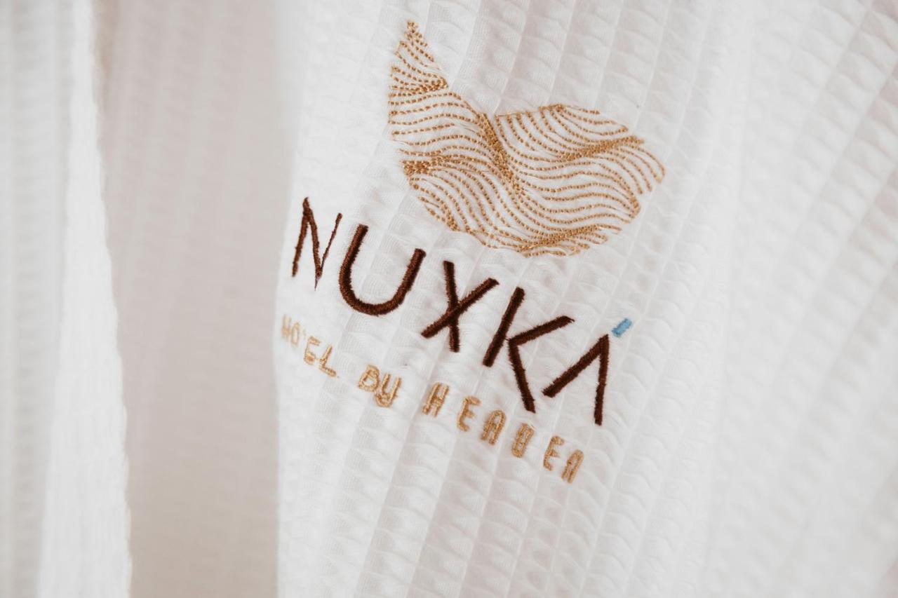 Nuxka Hotel Telchac Puerto Esterno foto