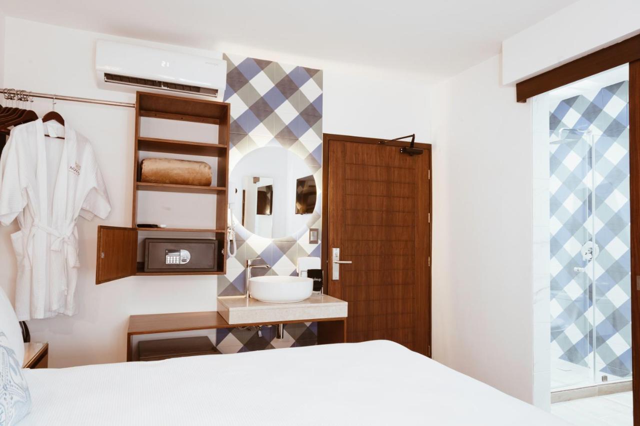 Nuxka Hotel Telchac Puerto Esterno foto